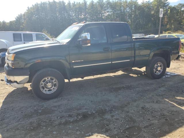 Photo 1 from auction – 2005 CHEVROLET SILVERADO with VIN 1GCHK29U15E198998