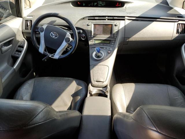 Photo 8 from auction – 2010 TOYOTA PRIUS with VIN JTDKN3DUXA0027376