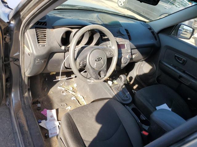 Фото 8 с аукциона – 2010 KIA SOUL + с VIN KNDJT2A23A7035809
