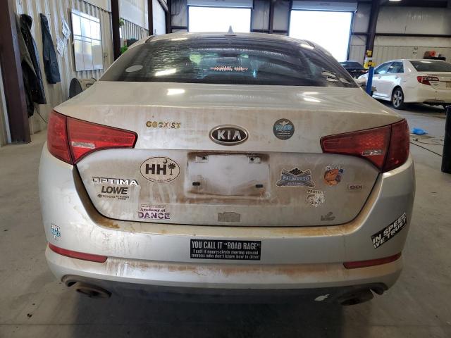 Photo 6 from auction – 2013 KIA OPTIMA with VIN KNAGM4A75D5303447