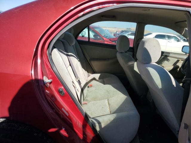 Photo 10 from auction – 2006 TOYOTA COROLLA CE with VIN 1NXBR32E96Z568396