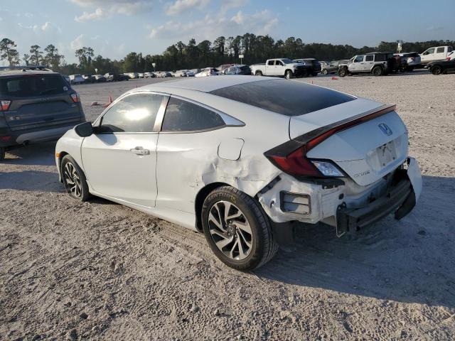 Photo 2 from auction – 2017 HONDA CIVIC LX with VIN 2HGFC4B09HH309772