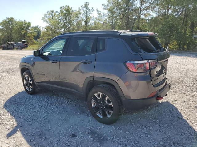 Photo 2 from auction – 2018 JEEP COMPASS TR with VIN 3C4NJDDB3JT135273