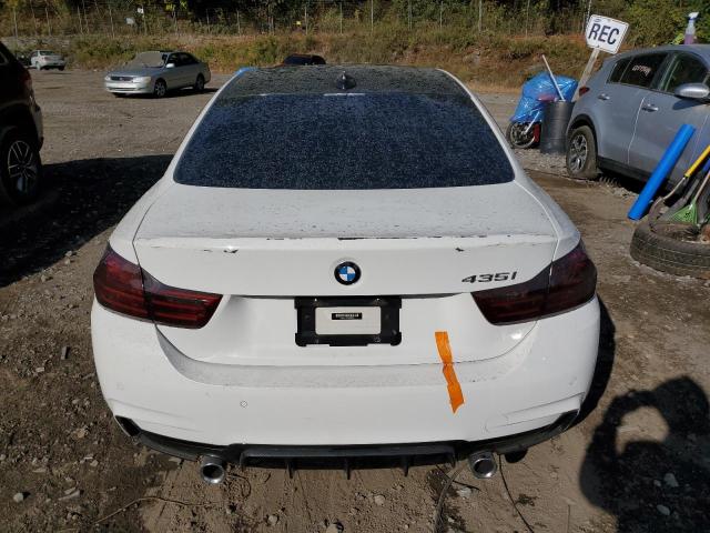 Photo 6 from auction – 2016 BMW 435 I with VIN WBA3R1C57GK529764