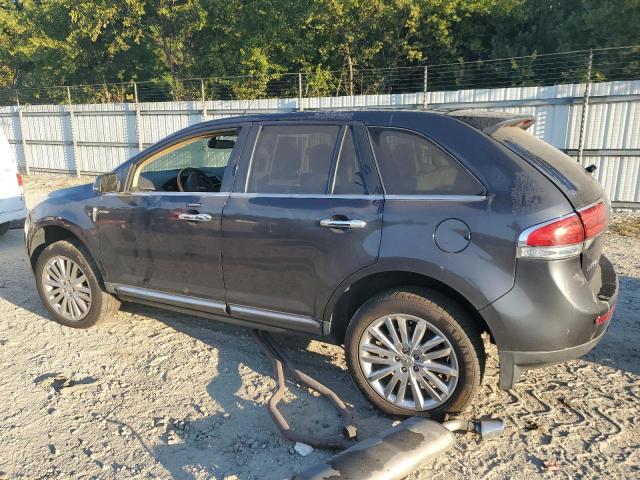 Photo 2 from auction – 2014 LINCOLN MKX with VIN 2LMDJ6JK6EBL18471