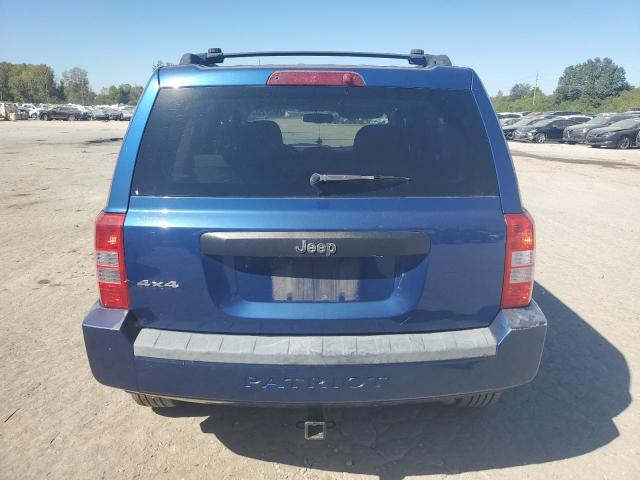 Photo 6 from auction – 2009 JEEP PATRIOT SP with VIN 1J8FF28B79D189657