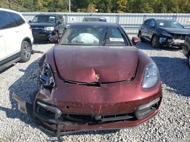 Photo 5 from auction – 2023 PORSCHE PANAMERA B with VIN WP0AJ2A79PL101331