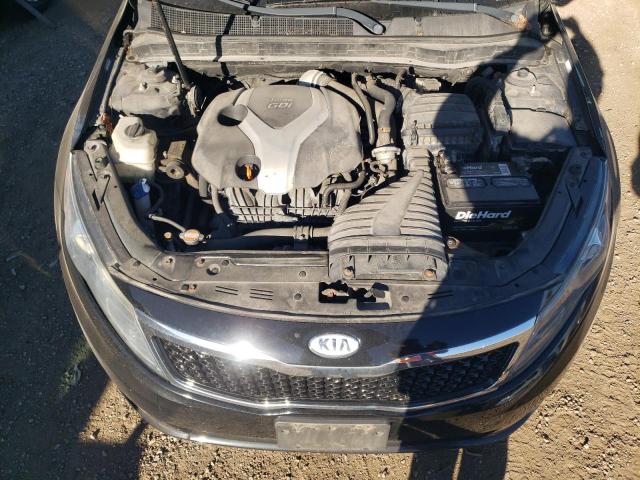 Photo 11 from auction – 2012 KIA OPTIMA SX with VIN 5XXGR4A69CG073658