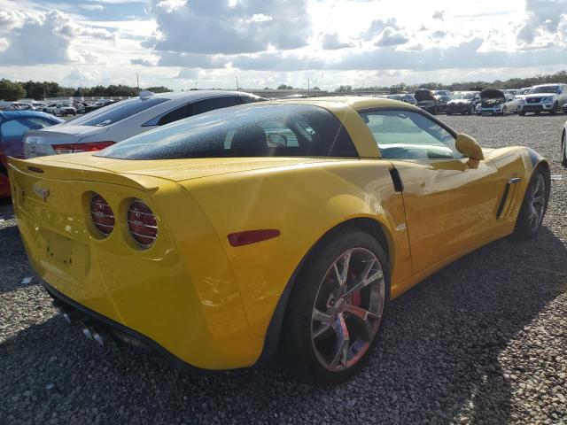 Photo 3 from auction – 2012 CHEVROLET CORVETTE G with VIN 1G1YX2DW4C5102930