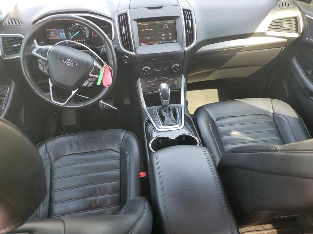 Photo 8 from auction – 2015 FORD EDGE SEL with VIN 2FMTK3J99FBB24910