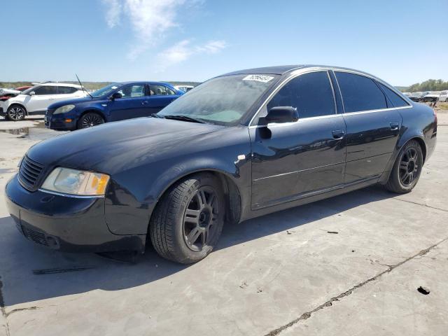 AUDI A6 2.7T QU 2000 con VIN WAUED24B7YN070706 - Foto de la subasta