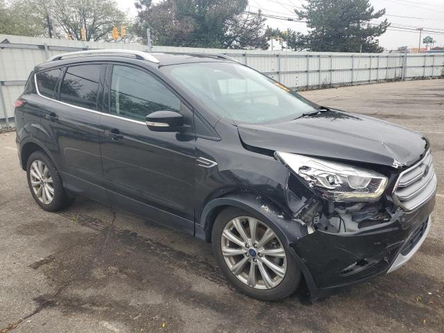Photo 4 from auction – 2017 FORD ESCAPE TIT with VIN 1FMCU0JD1HUC62810