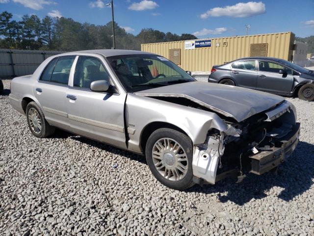 Photo 4 from auction – 2010 MERCURY GRAND MARQ with VIN 2MEBM7FV0AX632295