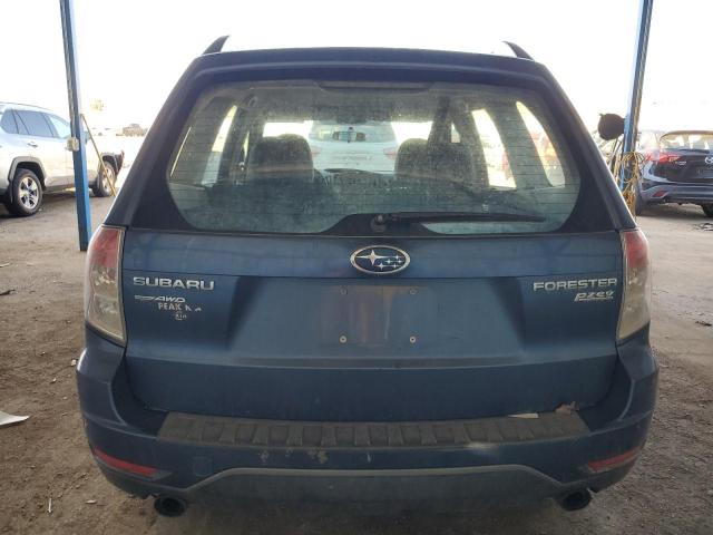 Photo 6 from auction – 2011 SUBARU FORESTER 2 with VIN JF2SHABC8BH733062