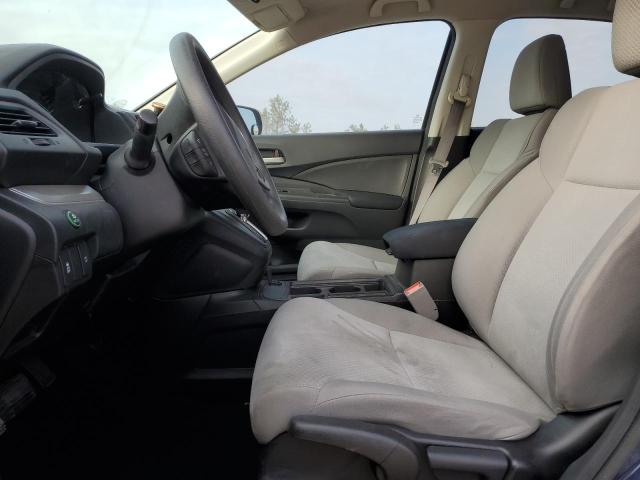 Photo 7 from auction – 2016 HONDA CR-V SE with VIN 2HKRM3H49GH548192