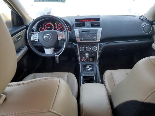 Photo 8 from auction – 2009 MAZDA 6 S with VIN 1YVHP82BX95M34366