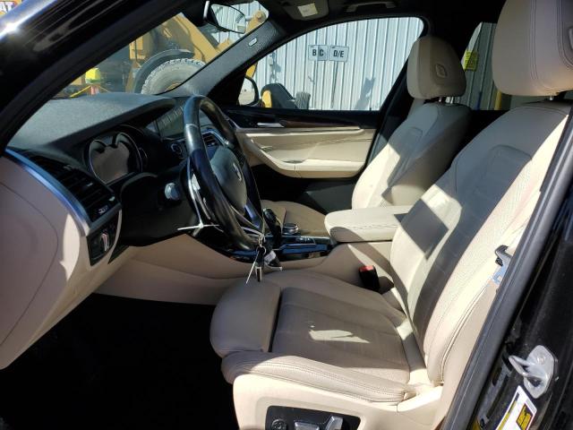 Photo 7 from auction – 2018 BMW X3 XDRIVE3 with VIN 5UXTR9C57JLD58101
