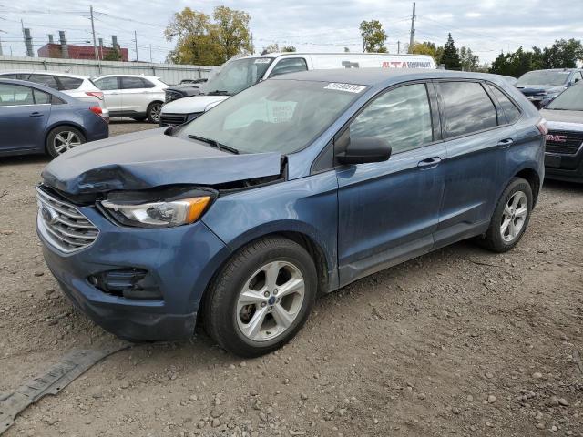 FORD EDGE SE 2019 with VIN 2FMPK4G90KBB60946 - Photo from auction