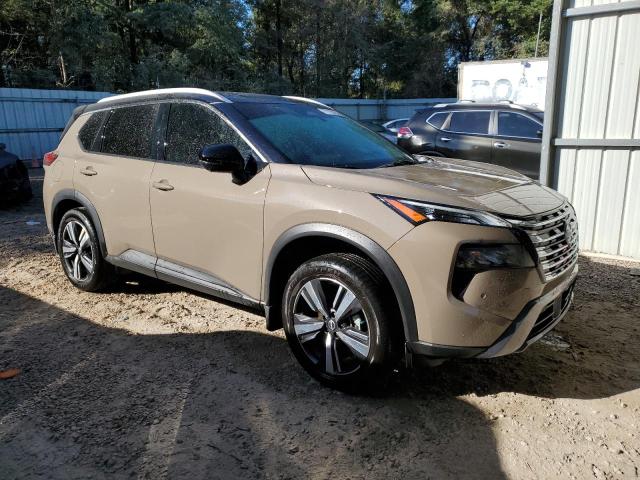 Photo 4 from auction – 2024 NISSAN ROGUE SL with VIN JN8BT3CA3RW355376