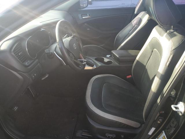 Фото 7 с аукциона – 2011 KIA OPTIMA SX с VIN KNAGR4A66B5134707