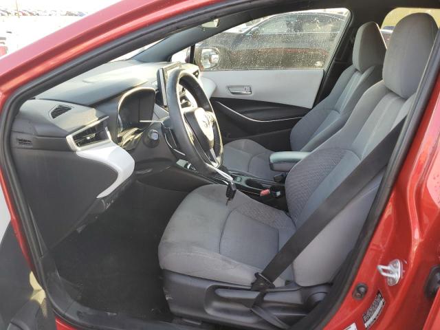 Photo 7 from auction – 2020 TOYOTA COROLLA SE with VIN 5YFS4RCE3LP015014
