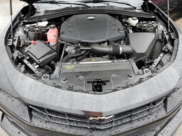 Photo 11 from auction – 2024 CHEVROLET CAMARO LT with VIN 1G1FD3DS2R0117967