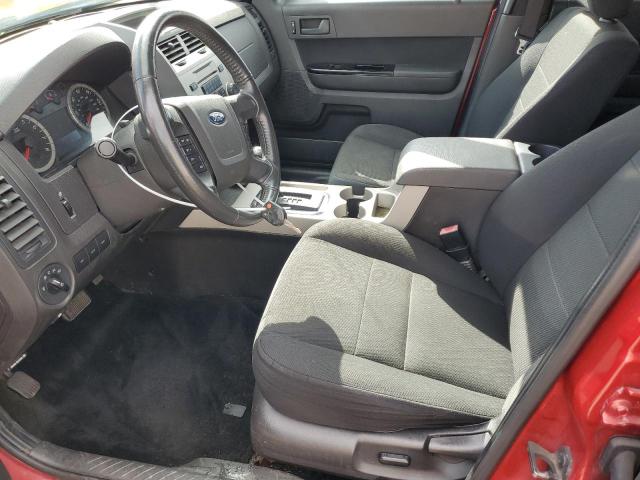 Photo 7 from auction – 2010 FORD ESCAPE XLT with VIN 1FMCU9DG5AKB78310