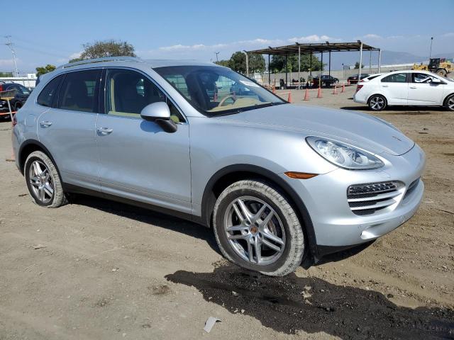 Photo 4 from auction – 2014 PORSCHE CAYENNE with VIN WP1AA2A28ELA02368