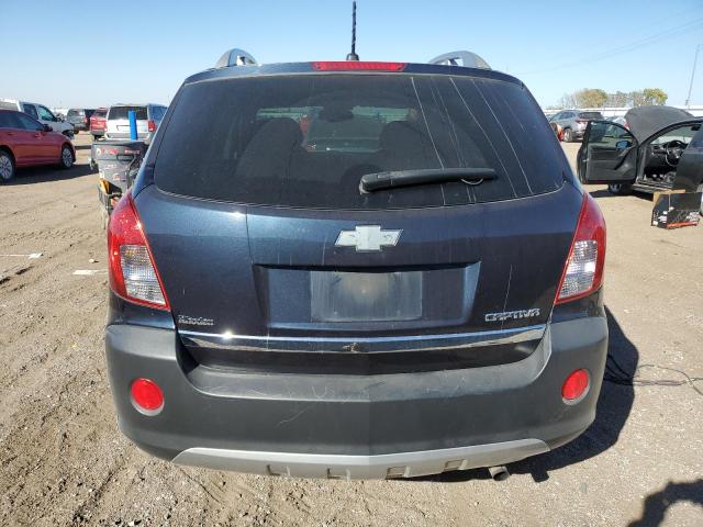 Photo 6 from auction – 2014 CHEVROLET CAPTIVA LS with VIN 3GNAL2EK7ES645544