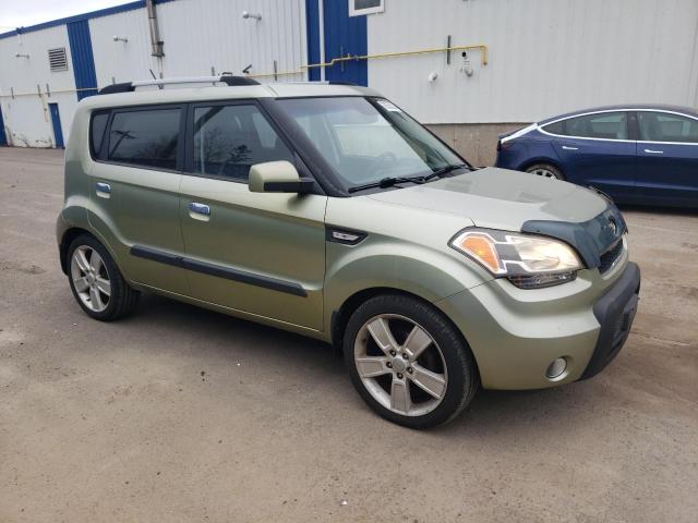 Photo 4 from auction – 2010 KIA SOUL + with VIN KNDJT2A29A7109735
