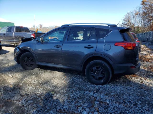 Photo 2 from auction – 2015 TOYOTA RAV4 LE with VIN 2T3BFREV5FW305546