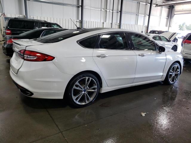 Photo 3 from auction – 2017 FORD FUSION TIT with VIN 3FA6P0D97HR337815