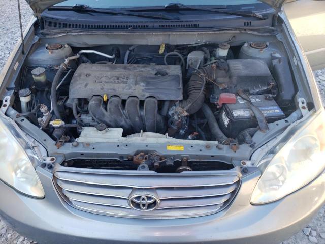Photo 11 from auction – 2003 TOYOTA COROLLA CE with VIN 1NXBR32E63Z025180