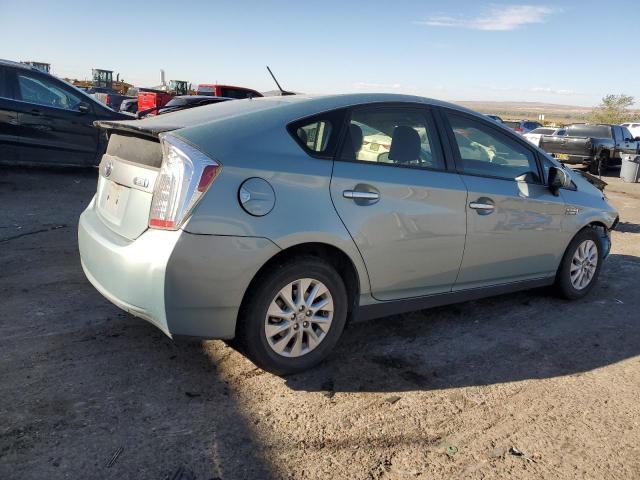 Photo 3 from auction – 2013 TOYOTA PRIUS PLUG with VIN JTDKN3DP2D3031354