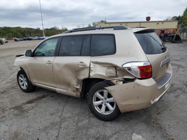 Photo 2 from auction – 2010 TOYOTA HIGHLANDER with VIN 5TDBK3EH3AS021121