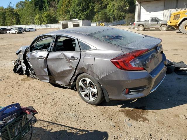 Photo 2 from auction – 2019 HONDA CIVIC LX with VIN 19XFC2F62KE010306