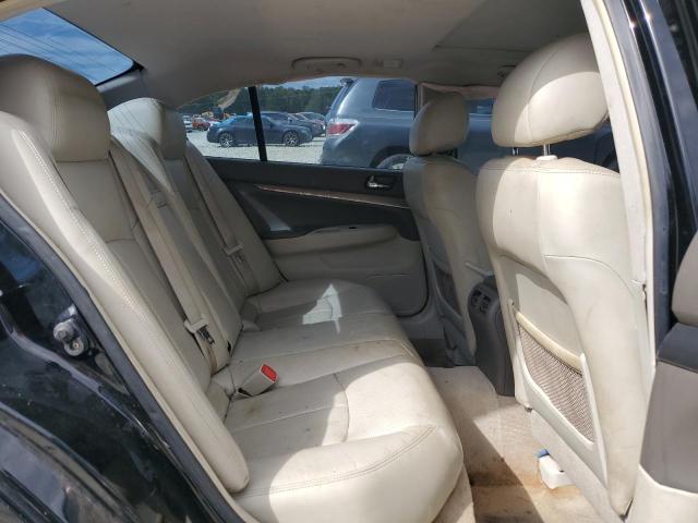 Zdjęcie 10 z aukcji – 2010 INFINITI G37 BASE z VIN JN1CV6AP1AM201741