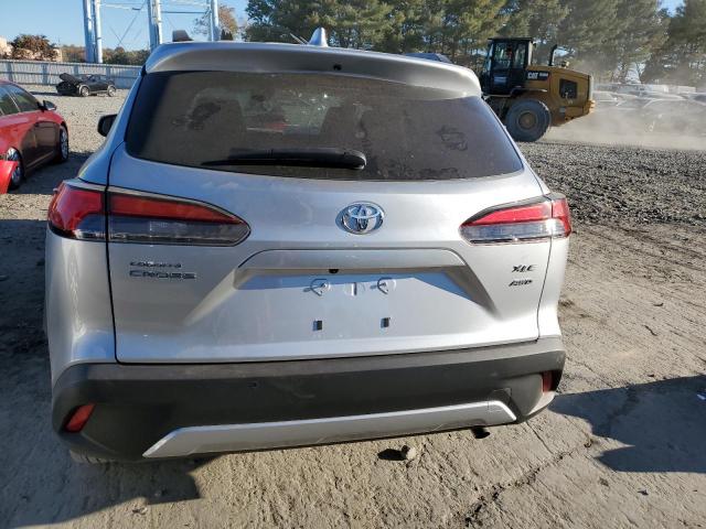 Photo 6 from auction – 2022 TOYOTA COROLLA CR with VIN 7MUDAABG2NV043649