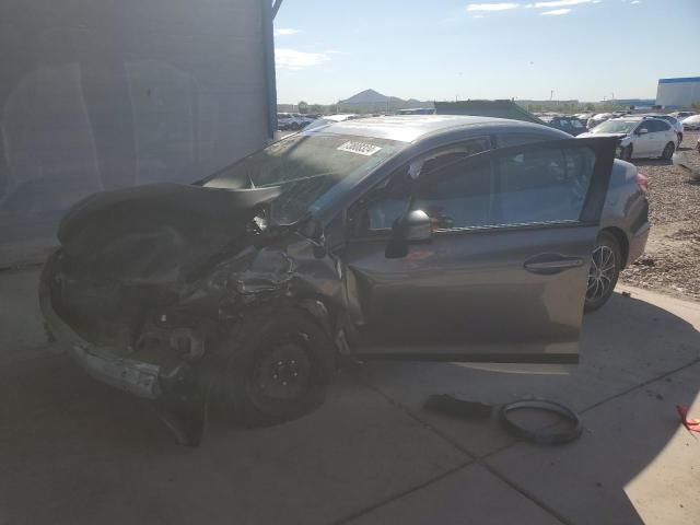 HONDA CIVIC LX 2013 with VIN 19XFB2F52DE097170 - Photo from auction