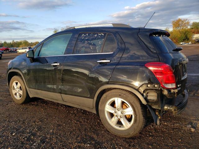 Photo 2 from auction – 2019 CHEVROLET TRAX 1LT with VIN 3GNCJLSB6KL180821