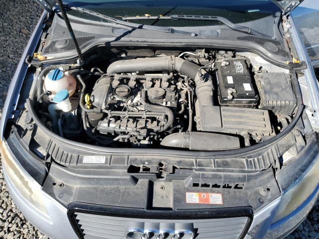 Photo 11 from auction – 2010 AUDI A3 PREMIUM with VIN WAUKEAFM0AA100148