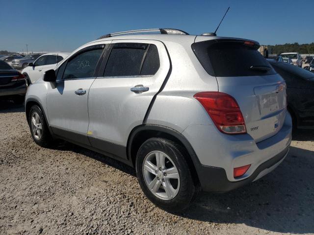 Photo 2 from auction – 2019 CHEVROLET TRAX 1LT with VIN KL7CJLSBXKB961610