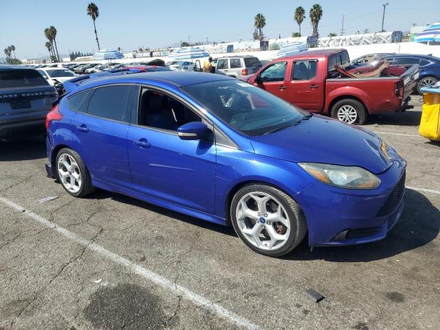 Photo 4 from auction – 2013 FORD FOCUS ST with VIN 1FADP3L91DL201831