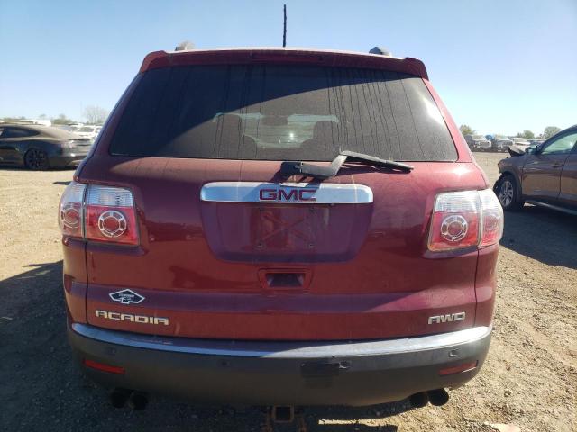 Photo 6 from auction – 2010 GMC ACADIA SLE with VIN 1GKLVLED7AJ257636