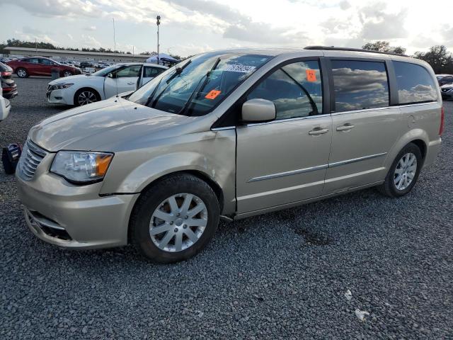 CHRYSLER TOWN & COU 2013 with VIN 2C4RC1BG2DR539326 - Photo from auction