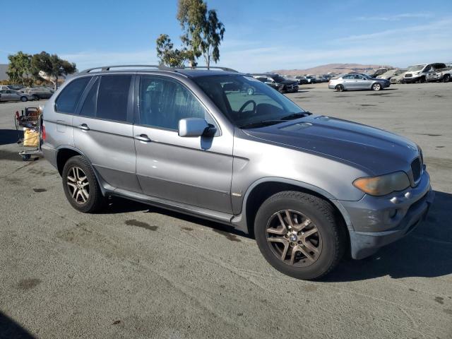 Photo 4 from auction – 2005 BMW X5 3.0I with VIN 5UXFA13565LY01976