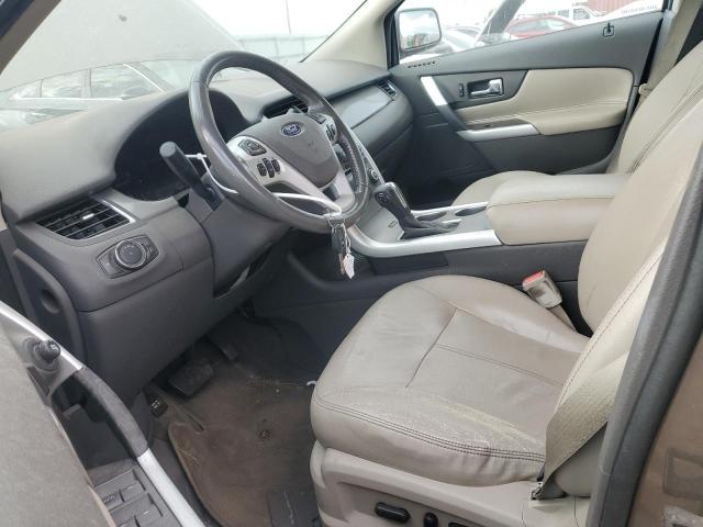 Photo 7 from auction – 2013 FORD EDGE SEL with VIN 2FMDK4JC4DBA18089