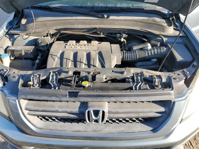 Photo 12 from auction – 2005 HONDA PILOT EXL with VIN 5FNYF18695B061002