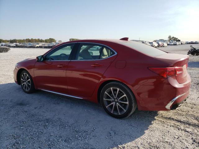 Photo 2 from auction – 2018 ACURA TLX TECH with VIN 19UUB2F53JA009833