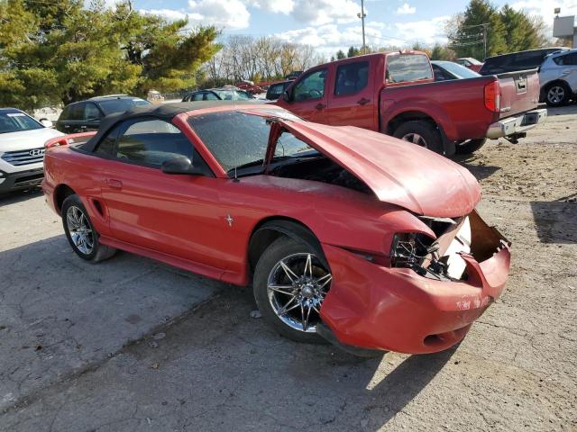 Photo 4 from auction – 1998 FORD MUSTANG with VIN 1FAFP444XWF211096